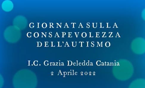 Giornata sulla consapevolezza dell’autismo