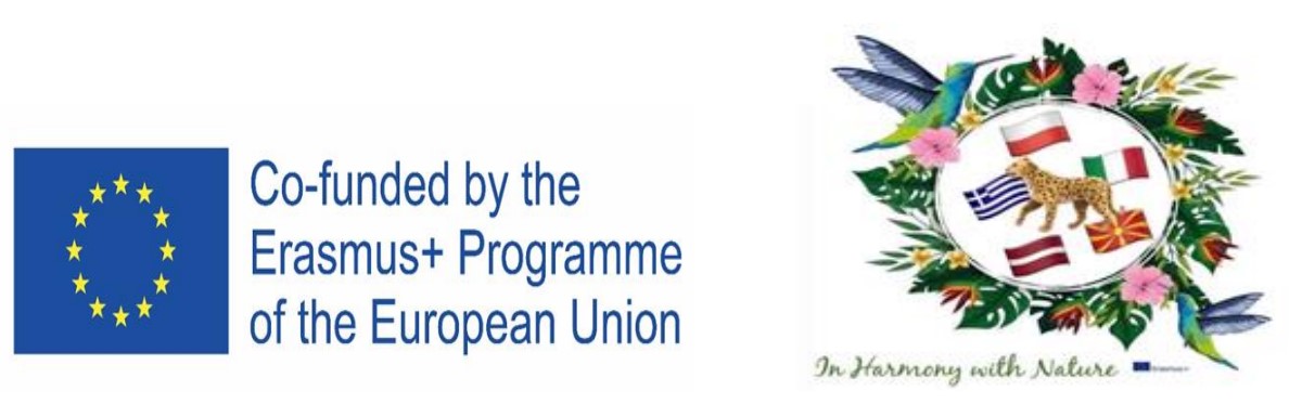 ERASMUS+ KA2 2019-2022- Artistic works