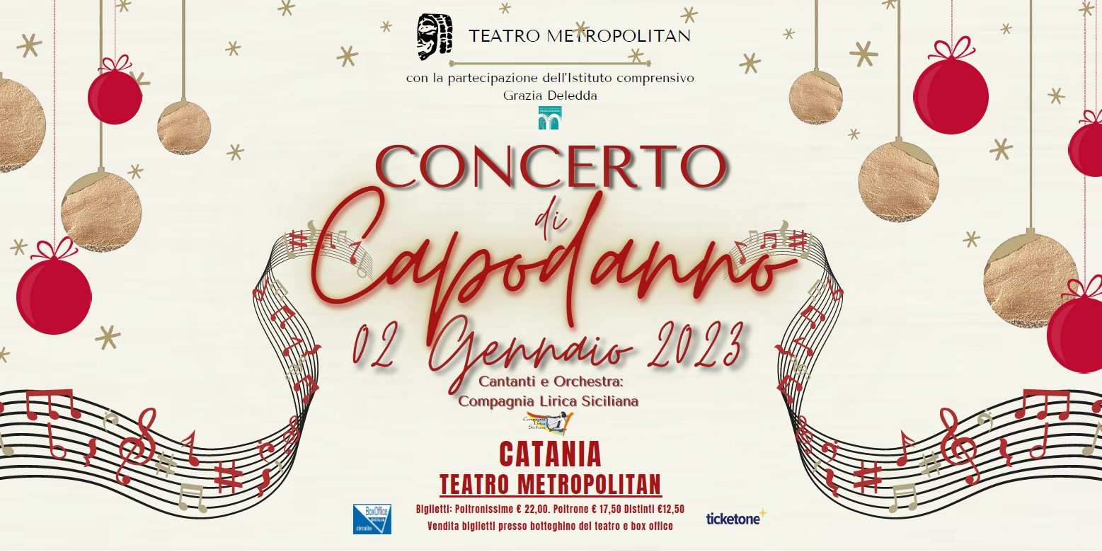 Concerto di Capodanno