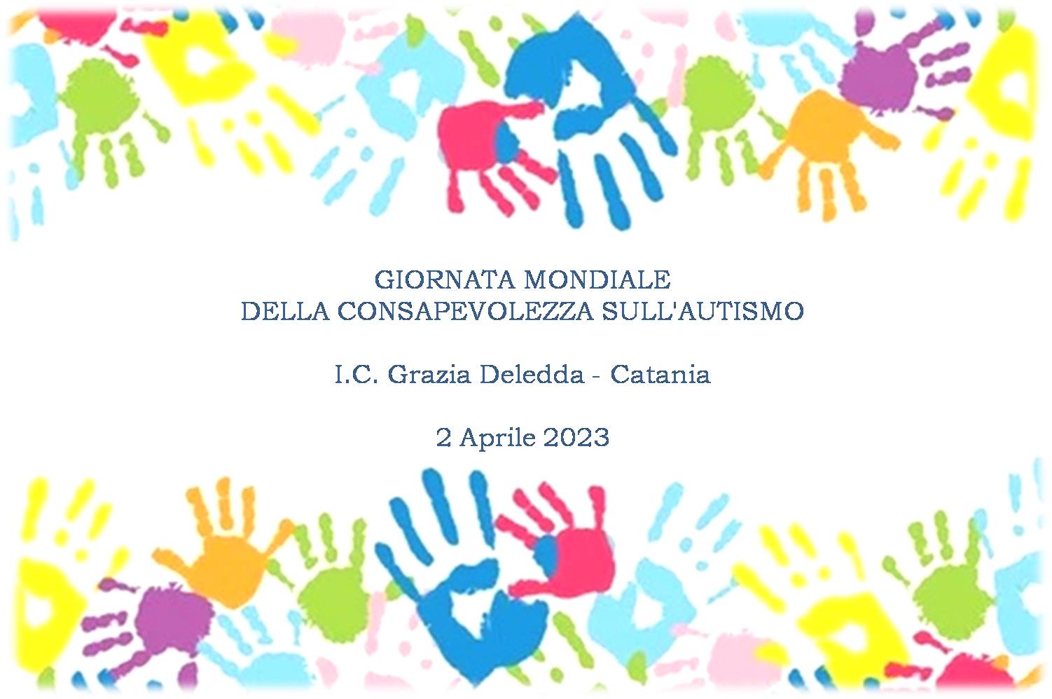 Giornata mondiale della consapevolezza sull’autismo